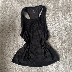 Members mark camo workout gym tank top